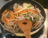 玄米と野菜の春巻き作り方4写真