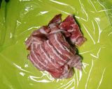 簡単☆肉玉うどん作り方3写真