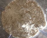 オーツとバナナのモチモチパンケーキ作り方1写真