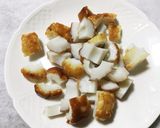 四角いちくわ焼き作り方1写真
