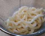 サラダうどん作り方4写真