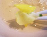 エーデルフラワーの砂糖漬け作り方2写真