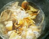 簡単☆肉玉うどん作り方7写真