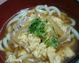 簡単☆肉玉うどん作り方9写真