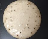 オーツとバナナのモチモチパンケーキ作り方3写真