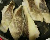簡単！レモンたっぷりのタラのブレゼ作り方2写真