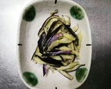簡単一品！なすのピリ辛ナムル作り方2写真