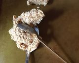 絶品！オートミールの味噌クッキー作り方2写真