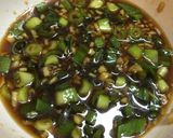 ご飯が進む♪茄子ピーマン豚挽肉の香味炒め作り方1写真