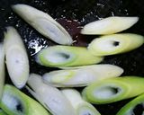 簡単＆節約！フライパンDE豚すき焼き♪作り方4写真
