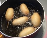 サクッとふんわり☆HMでアメリカンドッグ作り方12写真