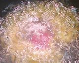 新玉ねぎのマカロニ和風サラダ作り方1写真