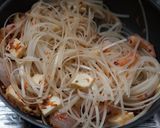 お家で簡単タイの屋台の焼きそば パッタイ作り方8写真
