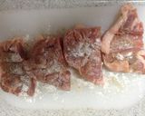 鶏肉のチューハイ煮込み塩レモンソース作り方2写真