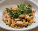 お家で簡単タイの屋台の焼きそば パッタイ作り方11写真