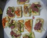 豆腐ピザ作り方5写真