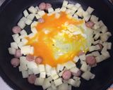 たけのこの炒り豆腐作り方4写真
