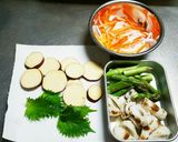 冷めてもサクサクッ天麩羅!!作り方1写真
