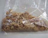 人参1本まるごと胡麻ドレサラダ作り方3写真