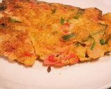 調味料なし！激旨簡単!!絶品かき揚げ風！作り方3写真