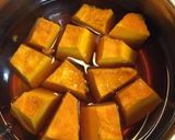 かぼちゃの煮物作り方2写真
