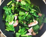 トースターで焼く♡餃子の皮でミニキッシュ作り方2写真