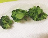 ☆お弁当に☆冷凍野菜でカップピザ♪作り方2写真