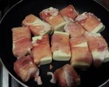 高野豆腐の麻婆豆腐作り方3写真