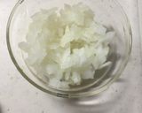子供も大人も大好き♬ポテト餃子作り方2写真