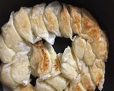 子供も大人も大好き♬ポテト餃子作り方8写真