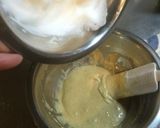 ヨーグルトと全粒粉でふわふわパンケーキ作り方3写真