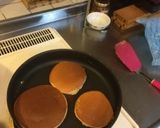 ヨーグルトと全粒粉でふわふわパンケーキ作り方5写真