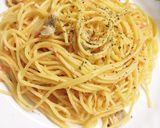簡単！誰でも作れる和風クリーミーパスタ✨作り方3写真