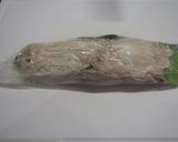 青梗菜たっぷりまるごとレンジ蒸し作り方6写真