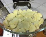 簡単っ手作り！鶏と卵で親子グラタン作り方8写真