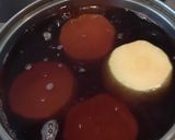 大根消費 ズボラのしみしみ大根煮作り方3写真