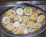 簡単っ手作り！鶏と卵で親子グラタン作り方10写真