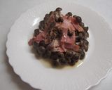 しめじまるごと一株ホイル焼き☆胡麻ドレ作り方4写真