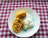 にんじんマフィン作り方8写真