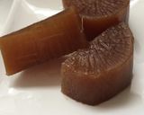 大根消費 ズボラのしみしみ大根煮作り方6写真