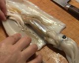 スルメの作り方♪作り方1写真