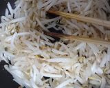 もやしのだし巻きオムたま♪作り方5写真