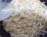 もやしのだし巻きオムたま♪作り方6写真