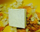 なめらか仕上げのかぼちゃサラダ作り方4写真