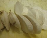 エリンギの唐揚げ作り方1写真