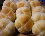 今日もいいこと！　朝食四つ葉パン作り方12写真