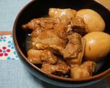 豚の角煮作り方10写真