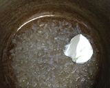 鯛のオリーブ焼き～キノコのガーリック添え作り方10写真