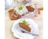 プルーンと八朔の手作りジャムでHMケーキ作り方14写真