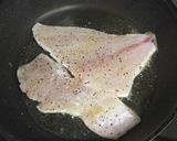鯛のオリーブ焼き～キノコのガーリック添え作り方15写真